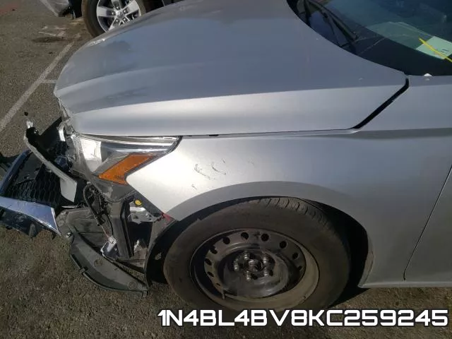 1N4BL4BV8KC259245 фото 10