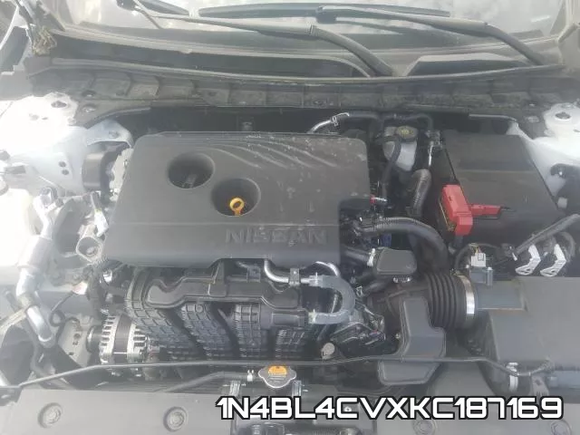 1N4BL4CVXKC187169 фото 8