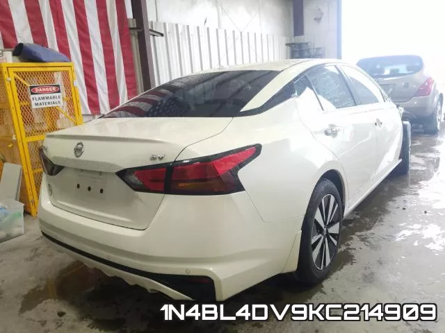1N4BL4DV9KC214909 фото 5