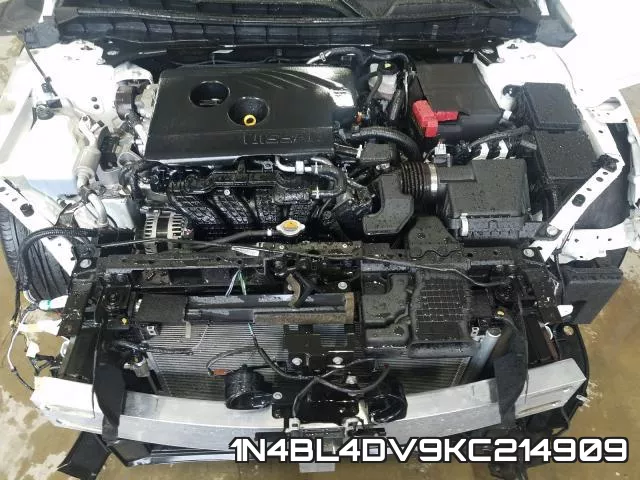 1N4BL4DV9KC214909 фото 8