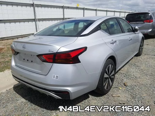 1N4BL4EV2KC116044 фото 5