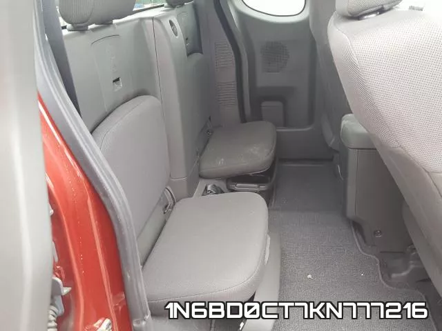 1N6BD0CT7KN777216 фото 7