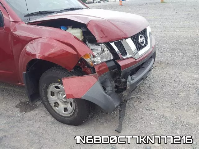 1N6BD0CT7KN777216 фото 10