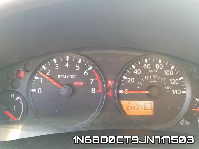 1N6BD0CT9JN717503 фото 9