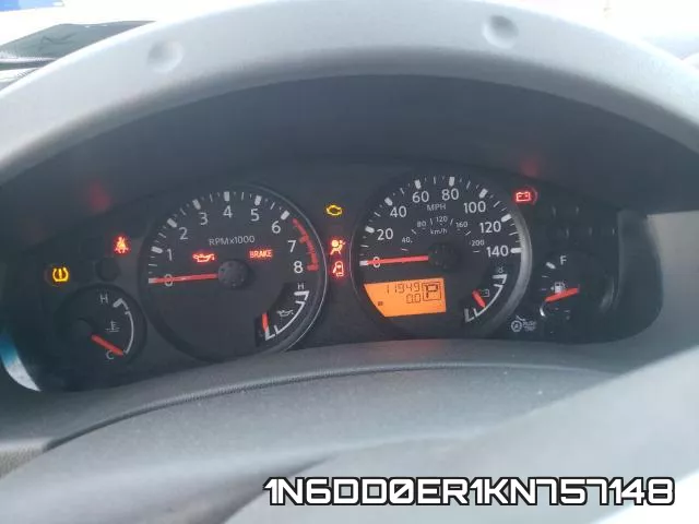 1N6DD0ER1KN757148 фото 9