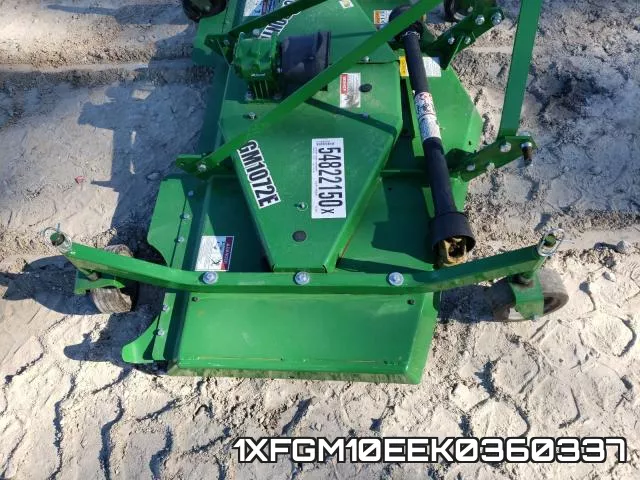 1XFGM10EEK0360337 фото 6