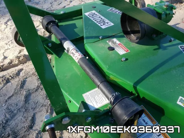 1XFGM10EEK0360337 фото 10