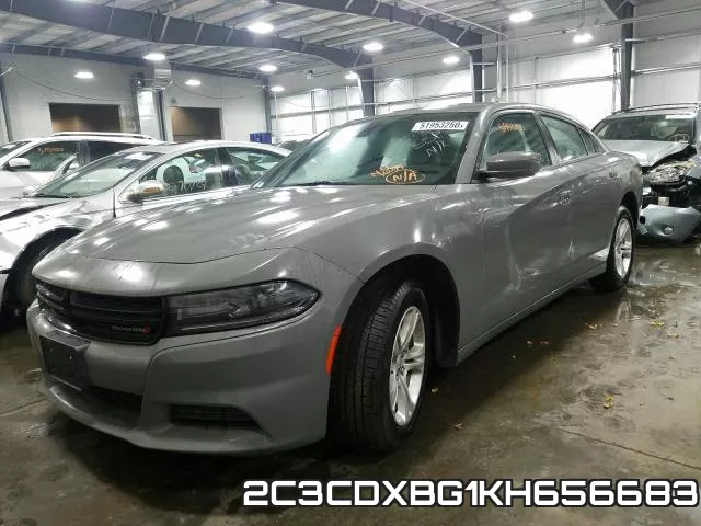 2C3CDXBG1KH656683 фото 3