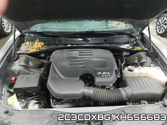 2C3CDXBG1KH656683 фото 8