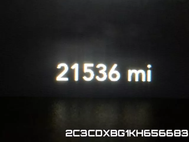 2C3CDXBG1KH656683 фото 9