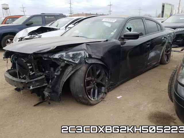 2C3CDXBG2KH505223 фото 3
