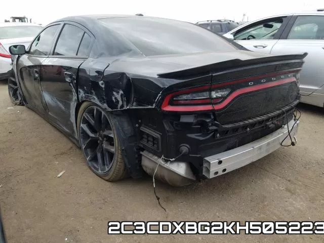 2C3CDXBG2KH505223 фото 4