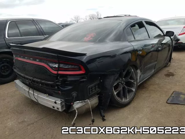2C3CDXBG2KH505223 фото 5