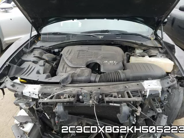 2C3CDXBG2KH505223 фото 8
