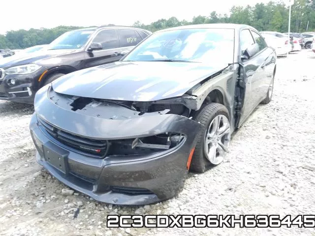 2C3CDXBG6KH636445 фото 3
