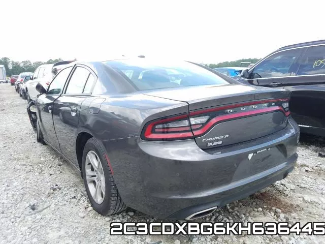 2C3CDXBG6KH636445 фото 4