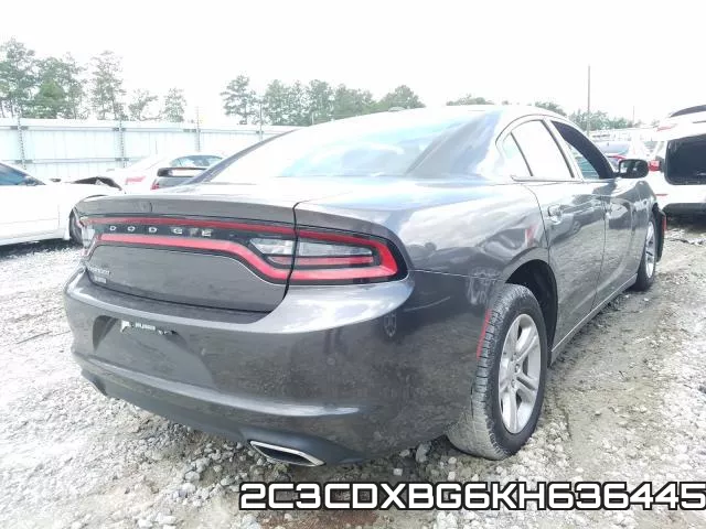 2C3CDXBG6KH636445 фото 5