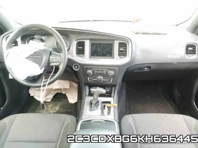 2C3CDXBG6KH636445 фото 10