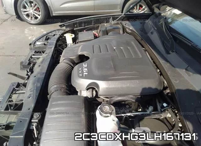 2C3CDXHG3LH167131 фото 2