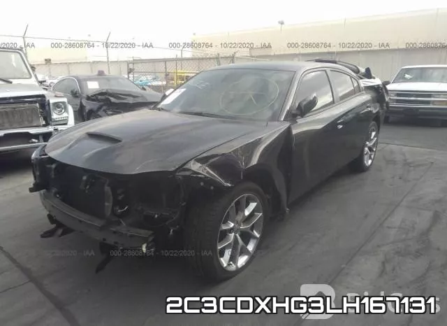 2C3CDXHG3LH167131 фото 3