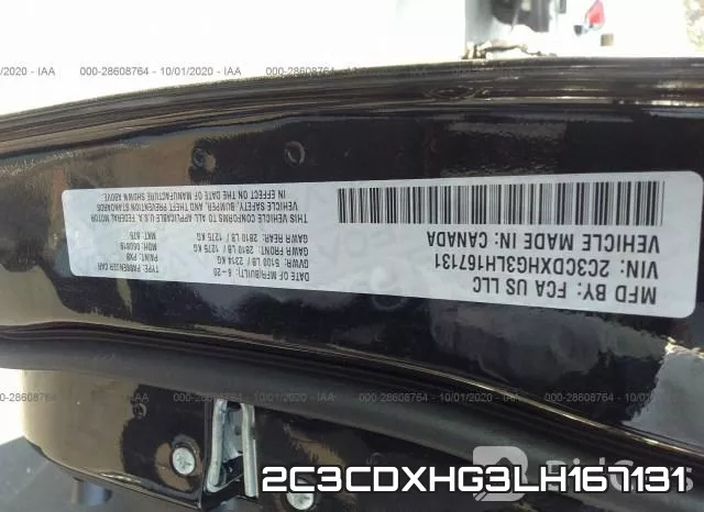 2C3CDXHG3LH167131 фото 10