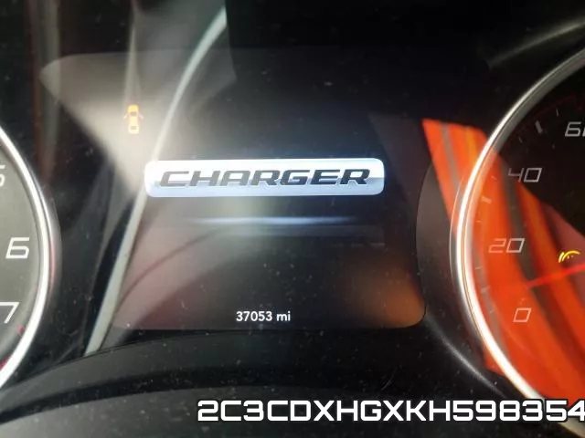 2C3CDXHGXKH598354 фото 9