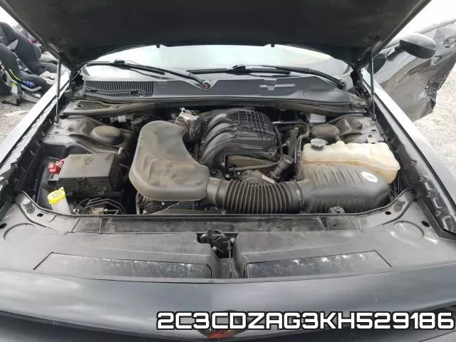 2C3CDZAG3KH529186 фото 8