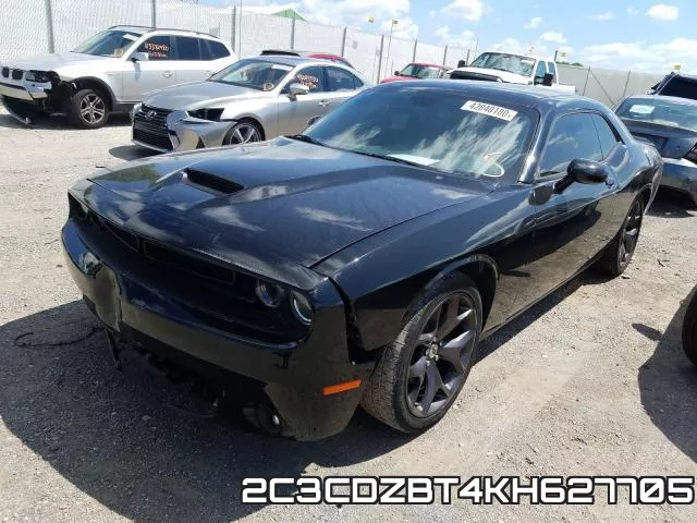2C3CDZBT4KH627705 фото 3