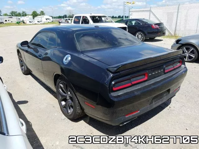2C3CDZBT4KH627705 фото 4