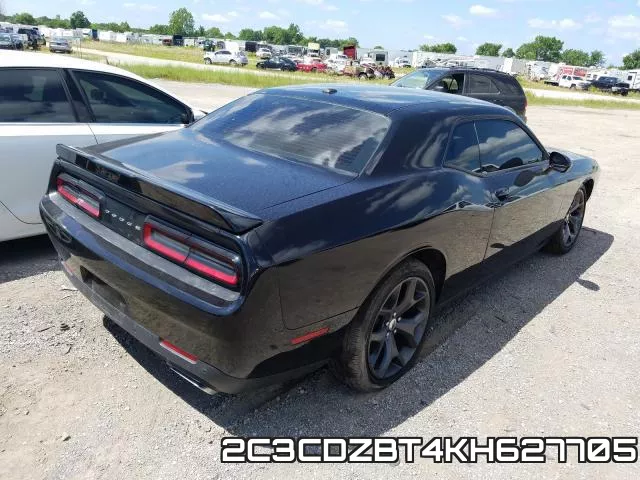 2C3CDZBT4KH627705 фото 5