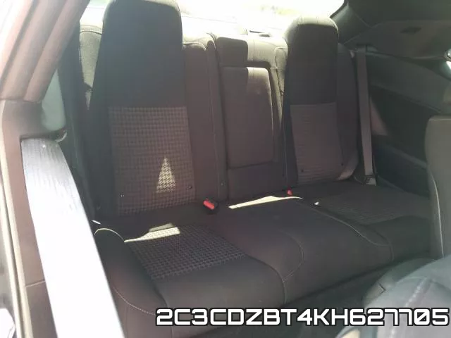 2C3CDZBT4KH627705 фото 7