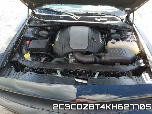 2C3CDZBT4KH627705 фото 8