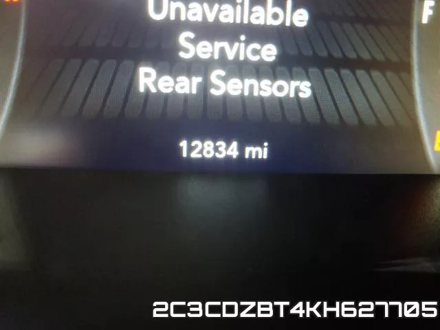 2C3CDZBT4KH627705 фото 9