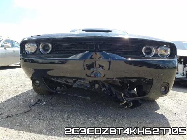 2C3CDZBT4KH627705 фото 10