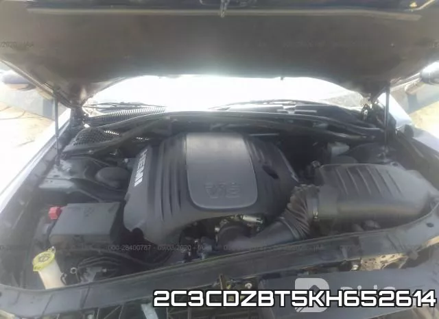 2C3CDZBT5KH652614 фото 2