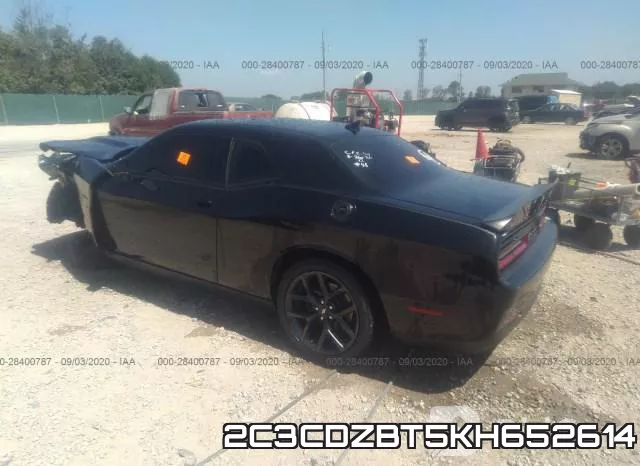 2C3CDZBT5KH652614 фото 4