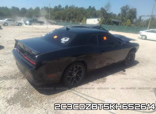 2C3CDZBT5KH652614 фото 5