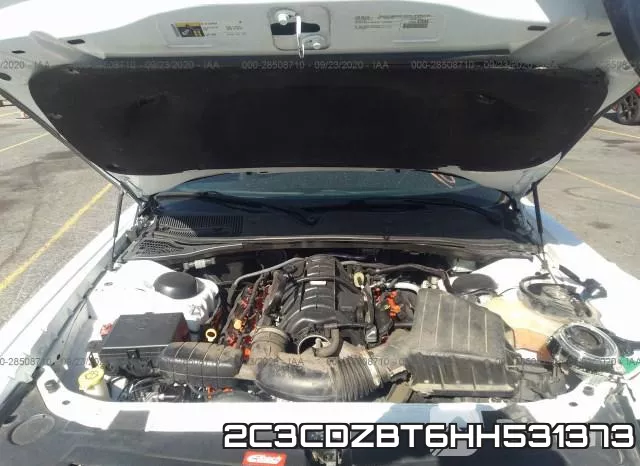 2C3CDZBT6HH531373 фото 2