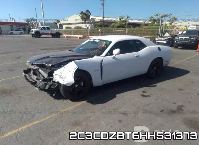 2C3CDZBT6HH531373 фото 3