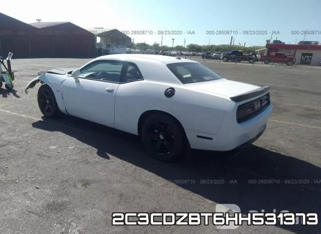 2C3CDZBT6HH531373 фото 4