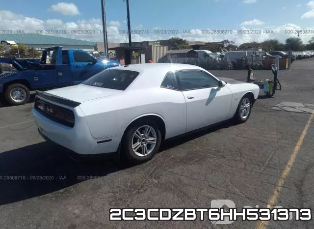 2C3CDZBT6HH531373 фото 5