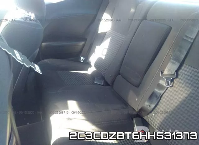 2C3CDZBT6HH531373 фото 9