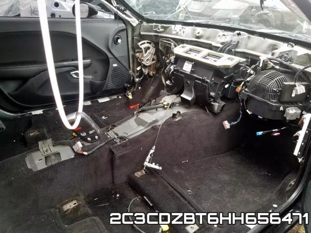 2C3CDZBT6HH656471 фото 6