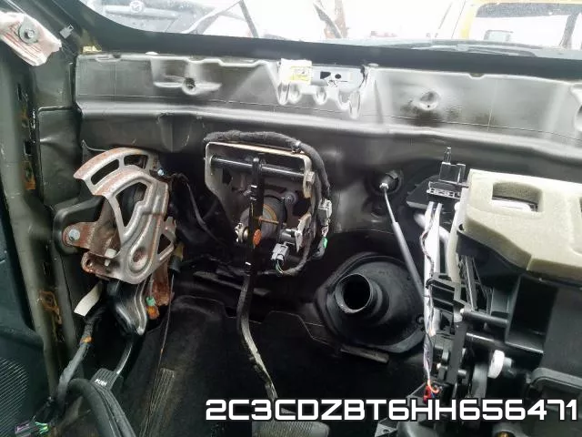 2C3CDZBT6HH656471 фото 9