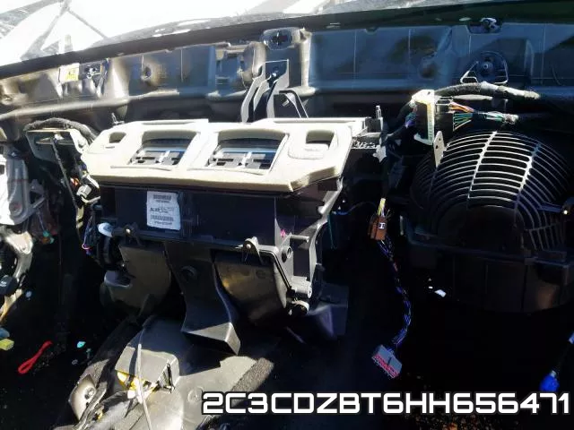 2C3CDZBT6HH656471 фото 10