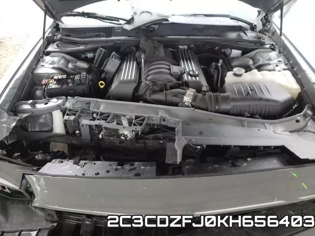 2C3CDZFJ0KH656403 фото 8