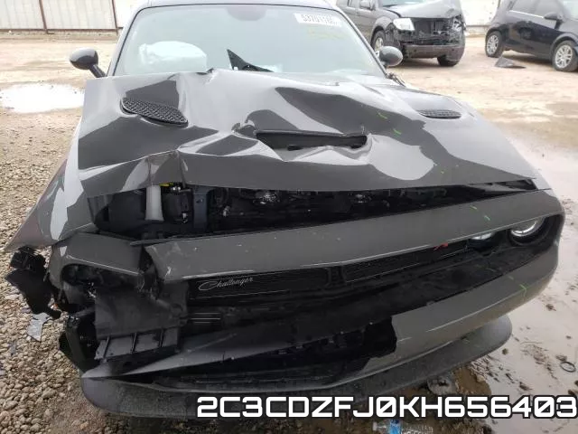 2C3CDZFJ0KH656403 фото 10