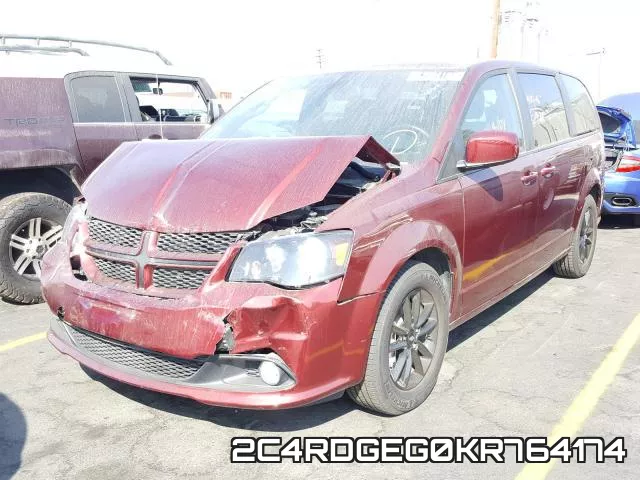 2C4RDGEG0KR764174 фото 3