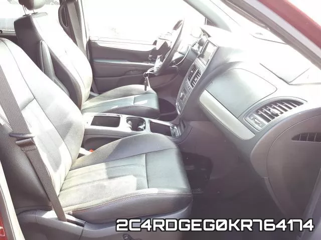 2C4RDGEG0KR764174 фото 6