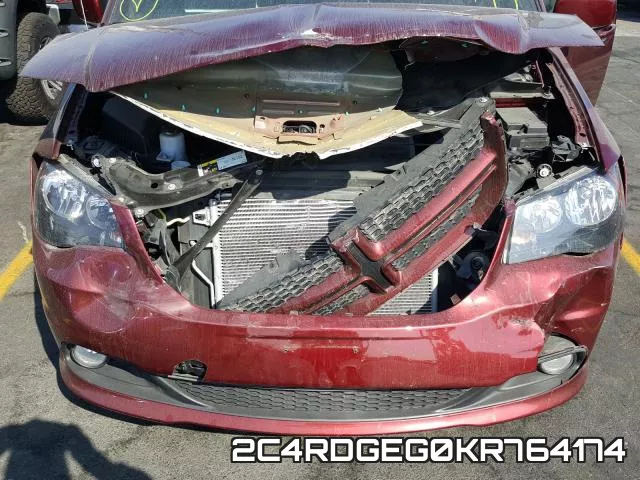 2C4RDGEG0KR764174 фото 10